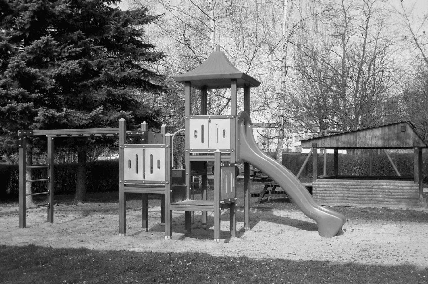 Fundraiser: Construction of a Playground for Klokanek