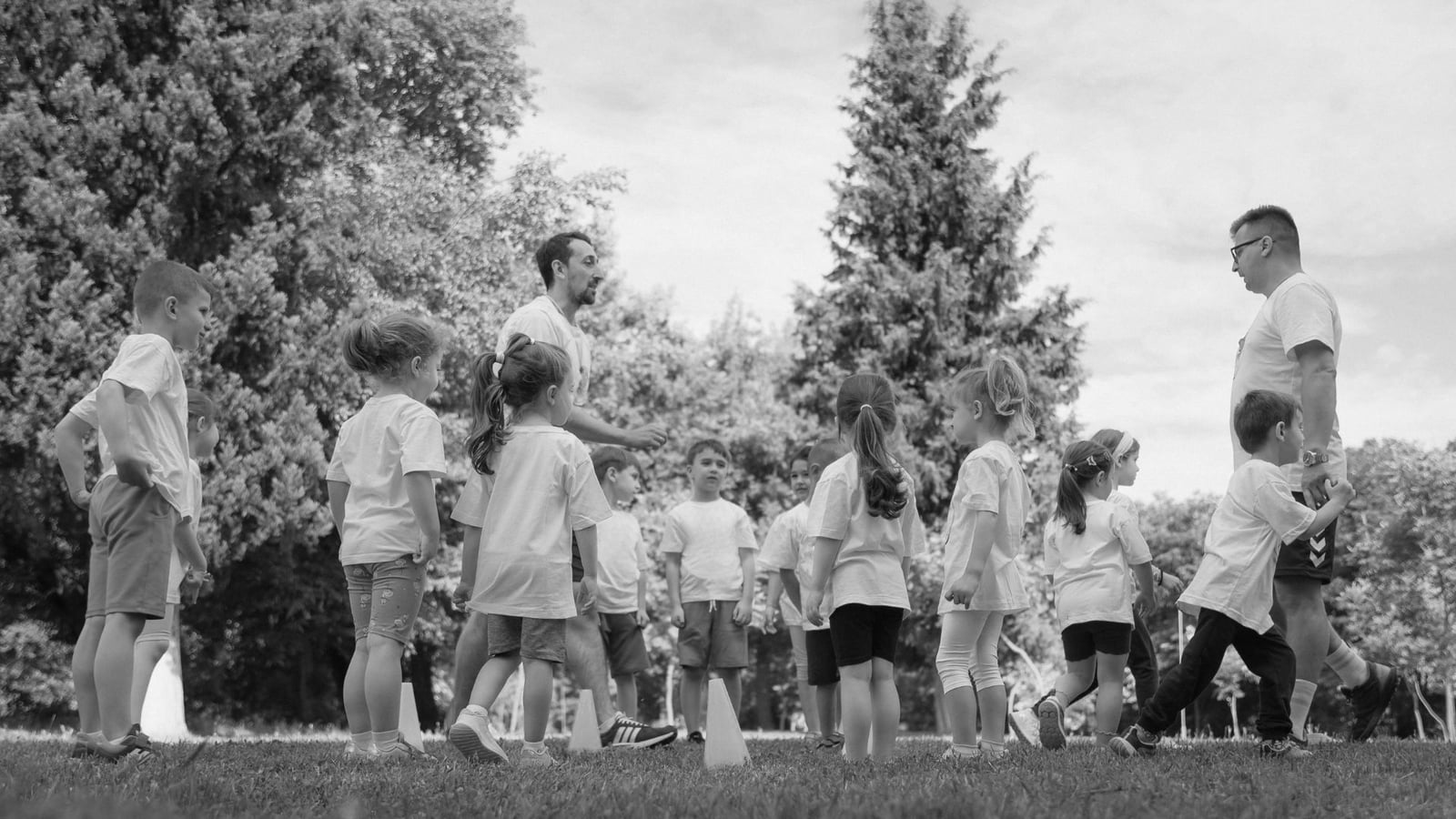 Fundraiser: Children's Camps For Kids in Klokanek