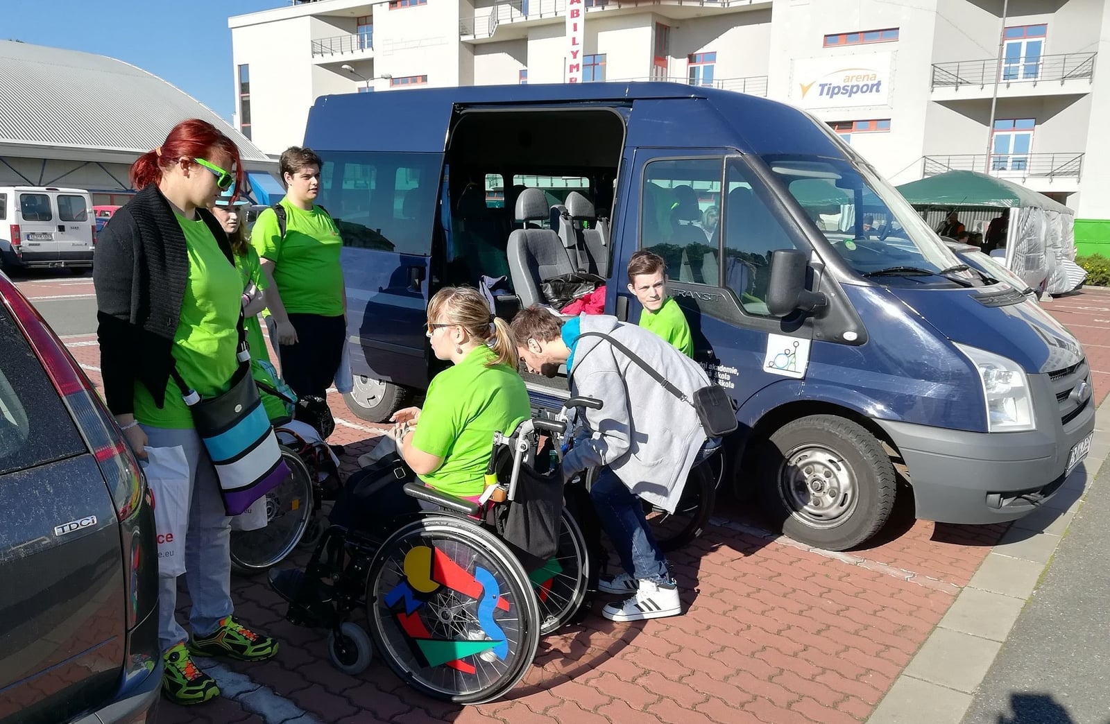 Fundraiser: The Car That Changes the Lives of Disabled Pupils