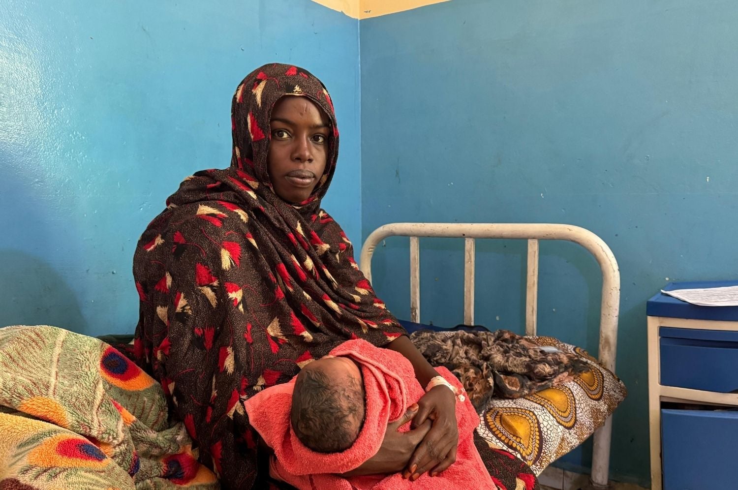 Fundraiser: The Forgotten War in Sudan